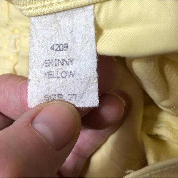 Rag & Bone Skinny Jean - Picture 8 of 9